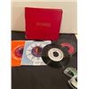 Image 1 : 4 - 45's & Album