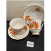 Image 2 : 2 sets Prairie Lily Cup/Saucer