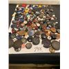 Image 1 : 1 Assorted Jar of old buttons