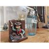 Image 2 : Western Themed Oil Lantern / Martini Shaker