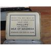 Image 7 : Remington Box / Strepsils Tin / Phillips Tin