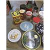 Image 2 : large lot of assorted tins