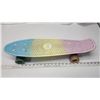 Image 1 : Authentic pastel penny board - small skate board