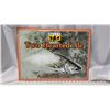 Image 2 : 14-3/4" x 20" - Two hearted ale beer tin sign - orginial metal