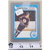 Image 1 : Wayne Gretzky rookie card - reprint