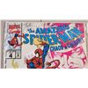 Image 2 : Rare - Amazing Spiderman, Chaos in Calgary!! - stampede, comic book