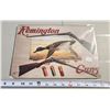 Image 2 : "Winchester" & "Remington" tin signs - 8"x11"