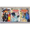 Image 1 : 3 DC comics - Superman Bloodsport & Man of Steel - 2 & 3 - 1986 & 1987