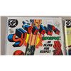 Image 2 : 3 DC comics - Superman Bloodsport & Man of Steel - 2 & 3 - 1986 & 1987