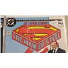 Image 3 : Man of Steel comic books - 1986 #3 & #4