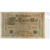 Image 1 : Germany – Empire. 1910 1000 Mark Reichsbanknote. Berlin. A fortune in 1910. VF.