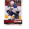 Image 1 : Jaden Schwartz, St. Louis Blues, Young Guns, 2012-13 Upper Deck Series One Hockey Card. Mint.