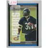 Image 1 : Cedric Benson, Running Back, Chicago Bears, 2005 Topps. Mint.