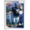 Image 1 : Howie Long, Defensive End, Oakland Raiders, 1991 Score. Mint.