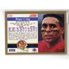 Image 2 : Roger Craig, Running Back, San Francisco Forth-Niners, 1991 Score. Mint.