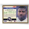 Image 2 : Chris Doleman, Defensive End, Minnesota Vikings. 1991 Score. Mint.