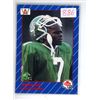 Image 1 : Richie Hall, Defensive Back, Saskatchewan Roughriders. 1991 AW Sports. Mint.