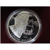 1995 Hudson’s Bay Company Proof Silver Dollar. 325th Anniversary of this famous fur trading company.