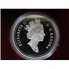 Image 2 : 1996 McIntosh Proof Silver Dollar. 200th Anniversary of this famous apple. Proof with Ultra Heavy Ca