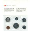 Image 1 : 1981 Proof Like Set. 6-coin set.