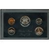 Image 2 : U.S. 1972S Proof Set. 5-coin set from the San Francisco Mint. Housed in its original case & box of i