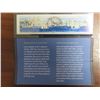 Image 5 : 2000 Tall Ships Silver 10 Cents Coin & Stamp Collection. Proof Sterling Silver Bluenose 10 Cents wit