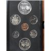 Image 2 : 1974 Double Dollar Specimen Set. Bright White Silver Dollar celebrates Winnipeg’s 100th Birthday. Ho