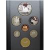 Image 2 : 1989 Double Dollar Proof Set. Silver Dollar commemorates the 200th Anniversary of Alexander McKenzie