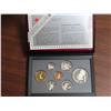 Image 1 : 1992 Double Dollar Proof Set. Silver Dollar commemorates the first stagecoach from Kingston to York 