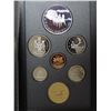 Image 2 : 1992 Double Dollar Proof Set. Silver Dollar commemorates the first stagecoach from Kingston to York 