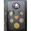 Image 3 : 1993 Double Dollar Proof Set. Silver Dollar commemorates the Stanley Cup’s 100th Anniversary. Cup do
