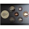 Image 7 : 1993 Double Dollar Proof Set. Silver Dollar commemorates the Stanley Cup’s 100th Anniversary. Cup do