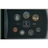 Image 1 : 2001 Specimen Set. 7-coin set, all with Specimen Strikes. Housed in its original case of issue.