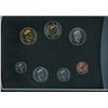 Image 2 : 2001 Specimen Set. 7-coin set, all with Specimen Strikes. Housed in its original case of issue.