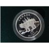 Image 3 : Complete set of 4 1999 Cats of Canada Sterling Silver 50 Cents. Cougar, Lynx, Vymric & Tonkinese. Pr