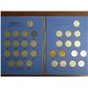 Image 2 : Near Complete Canadian Nickel Collection 1922 to 1960. Missing only Key Date 1925. Coins grade F-12 