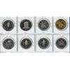 Image 2 : Lot of 8 Regina Trade Dollars and Medals. Includes Centennial, Pemmican Pete & Pearl, Town & City Ha