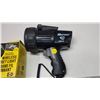 Image 2 : Waypoint Hand Held Spotlight...Lithium ION and Wireless Closet Light..Battery operated..Never used.