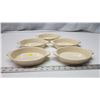 Image 2 : 5 Pottery Oval Individual Casserole or Lasagne Dishes. 291 CANADA.