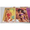 Image 2 : 5 PLAYBOY’S BOOK OF LINGERIE magazines 1990’s.