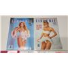Image 4 : 5 PLAYBOY’S BOOK OF LINGERIE magazines 1980’s and 1990’s.