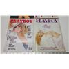 Image 2 : 4 PLAYBOY MAGAZINES  1980’s