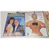 Image 2 : 5 PENTHOUSE MAGAZINES  1980’s and 1990’s