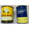 Image 1 : 1 lb White Rose and Varcon Tin