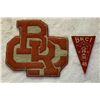 Image 1 : 1948 Bedford Road Collegiate Crests