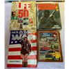 Image 1 : 1986 50 Years of Life. Hollywood goes to War, Guérilla Warfare, Ford Books