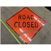 Image 2 : road closed traffic sign