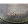 Image 2 : No.8 10 5/8 cast iron pan