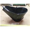 Image 2 : Galvanized coal bucket and scoop