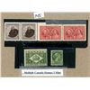 Image 1 : multiple canada stamps 3 mint